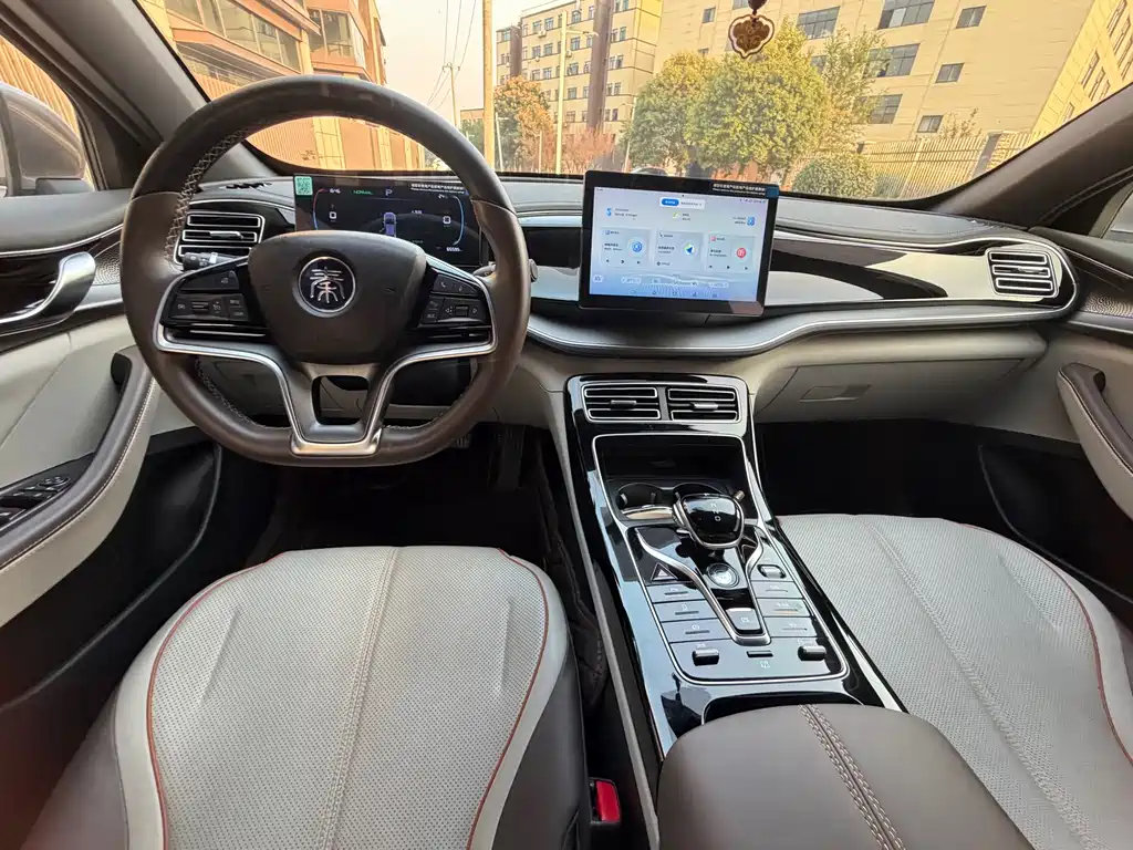 BYD Qin PLUS — миниатюра 9
