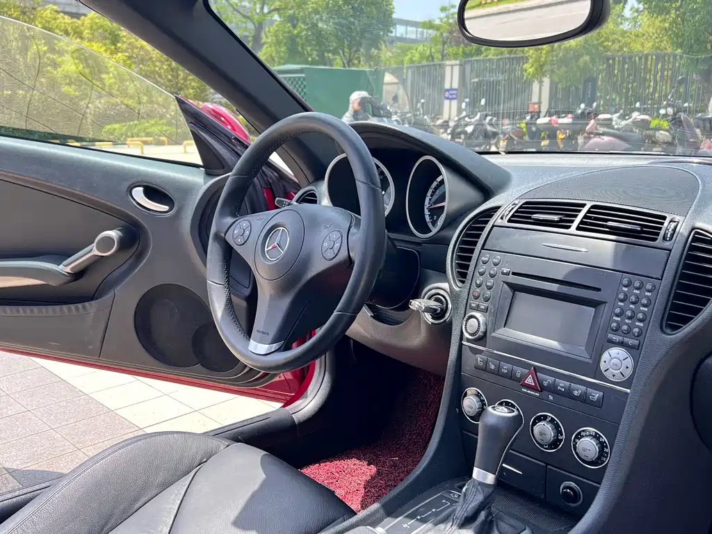 Mercedes-Benz SLK 2010 SLK 200K