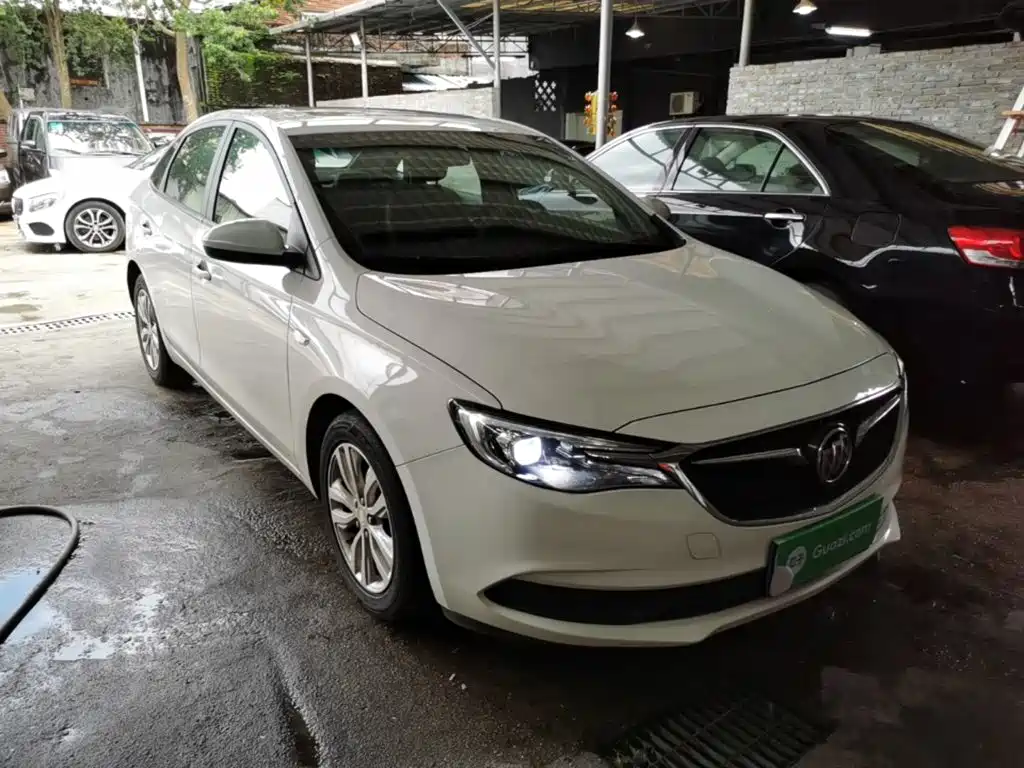 Buick Excelle — миниатюра 4