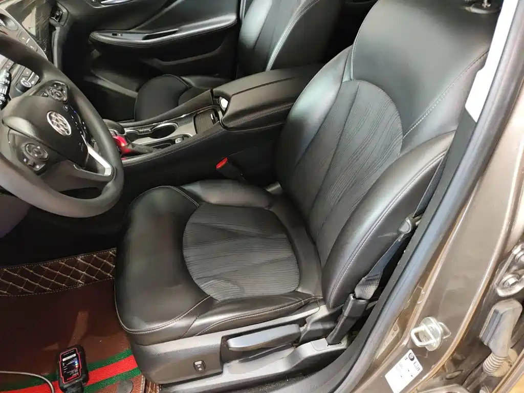 Buick Envision Plus — миниатюра 11
