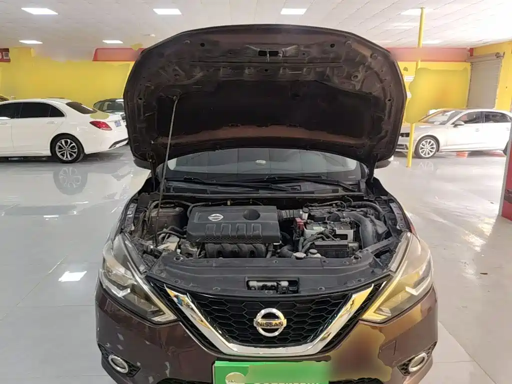 Nissan Sylphy — миниатюра 20