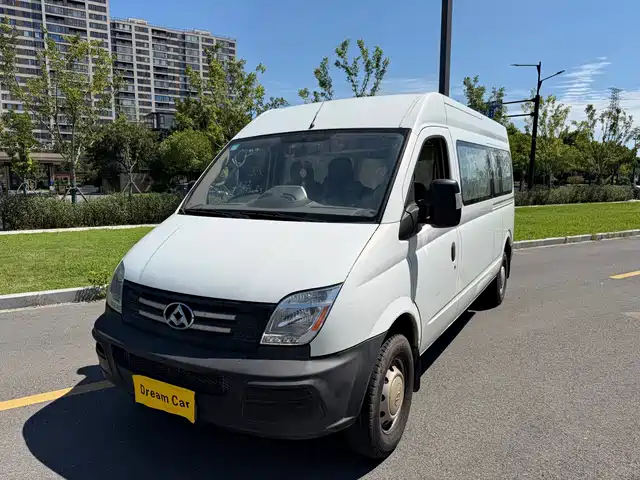 Maxus V80 2016