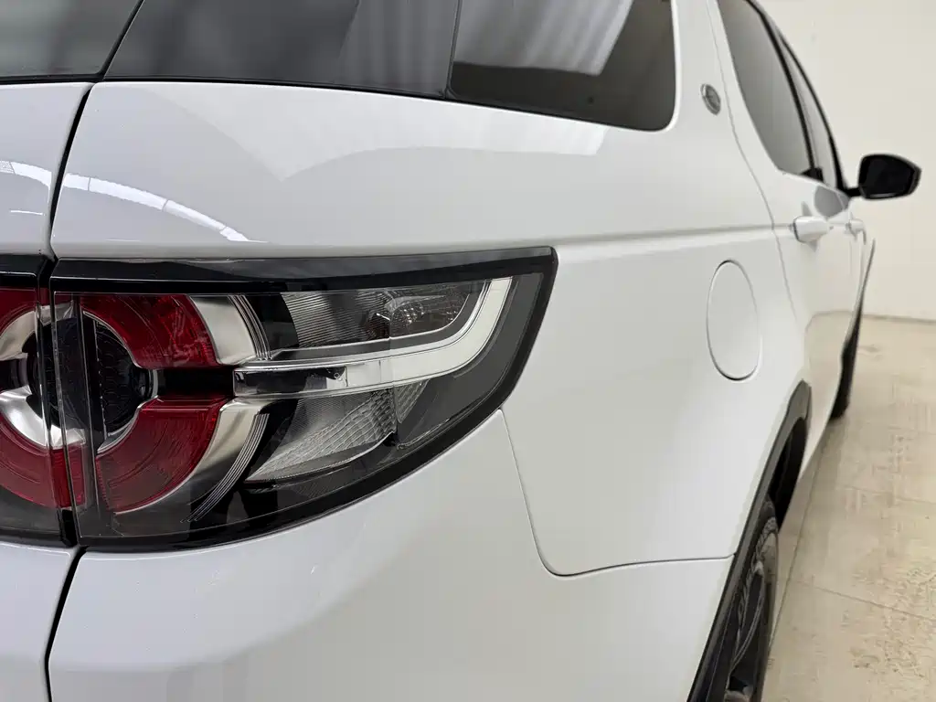 LAND ROVER DISCOVER SHENXING