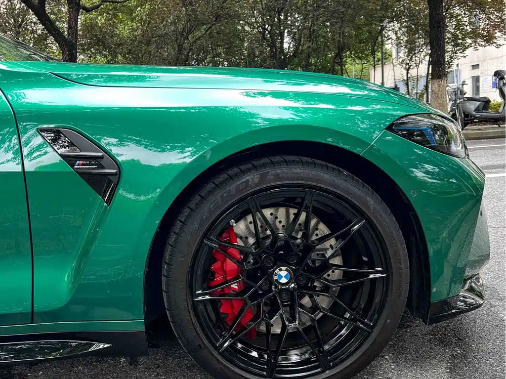 BMW M4 — миниатюра 20