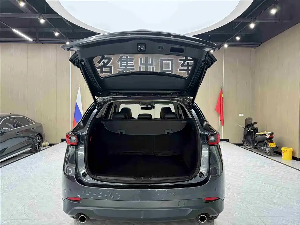 MAZDA CX 5