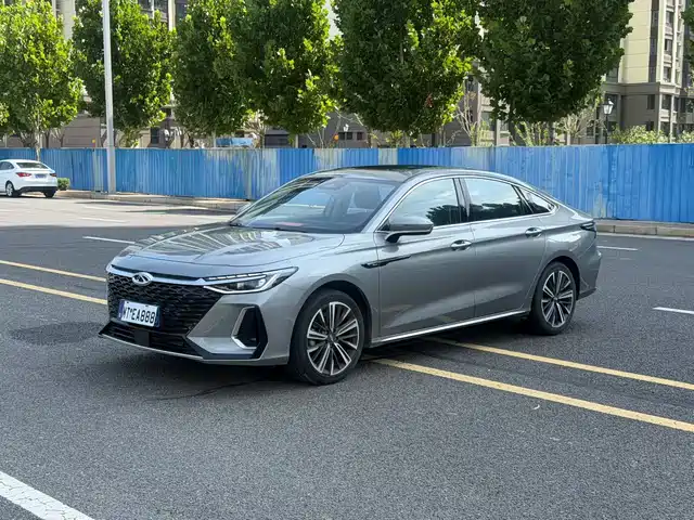 2024 Chery Arrizo 8