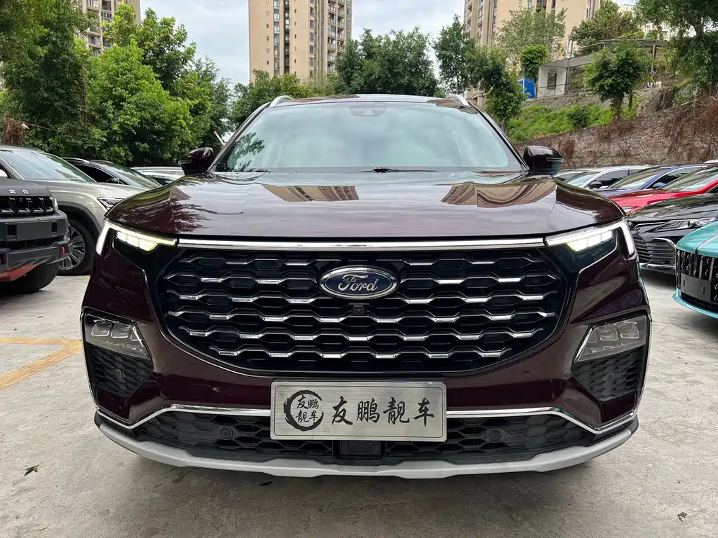 Ford Territory — миниатюра 2