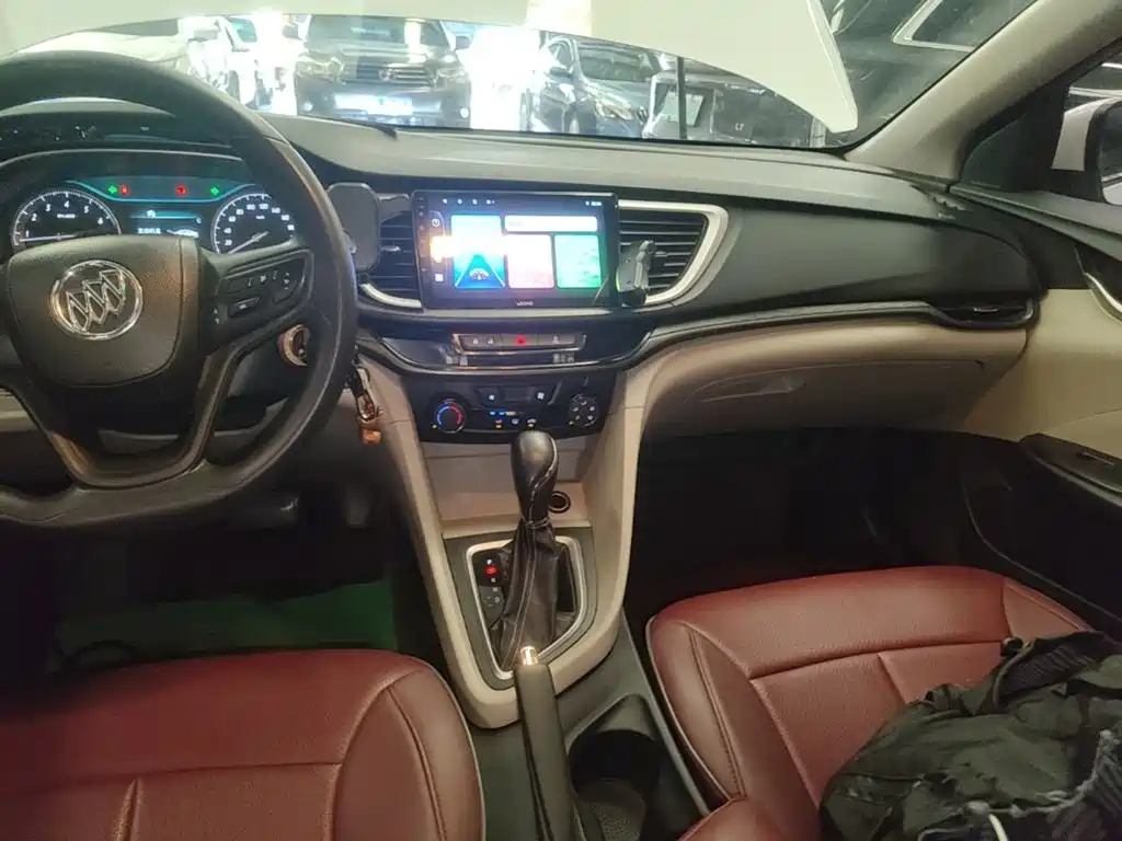 Buick Excelle — миниатюра 13