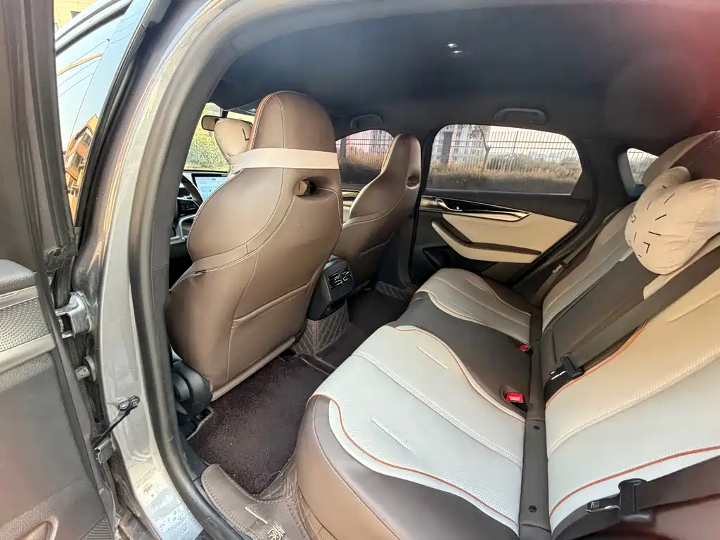 BYD Qin PLUS — миниатюра 8