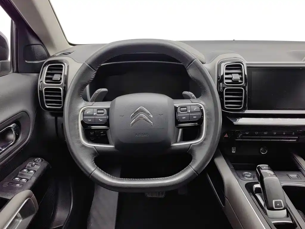 Citroen C5 AIRCROSS — миниатюра 11