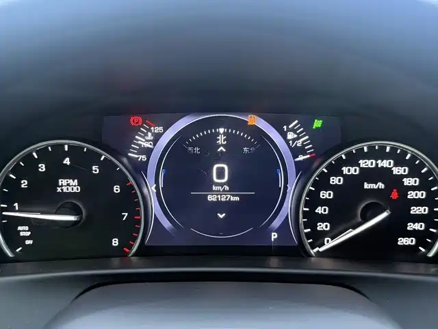 Cadillac CT6 — миниатюра 7