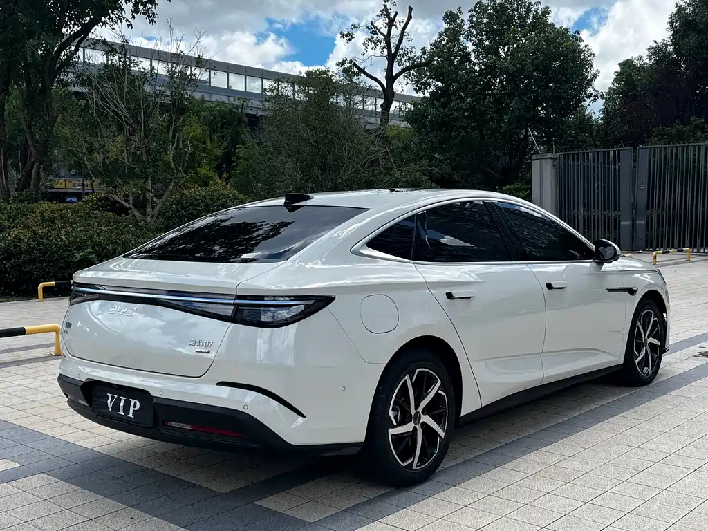BYD Seal 07 DM-i — миниатюра 20