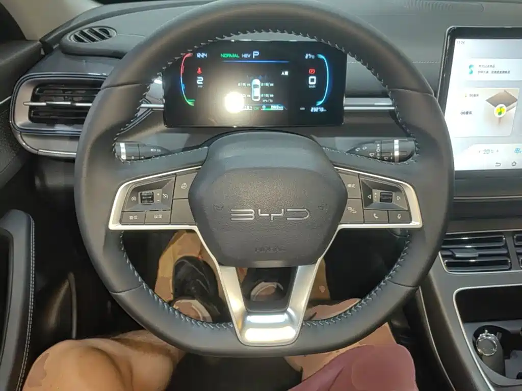 BYD Destroyer 05 — миниатюра 11