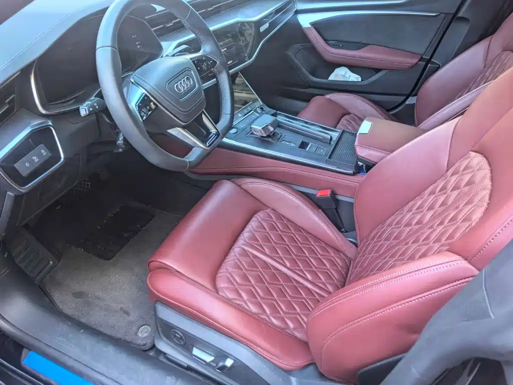 Audi A7L — миниатюра 2