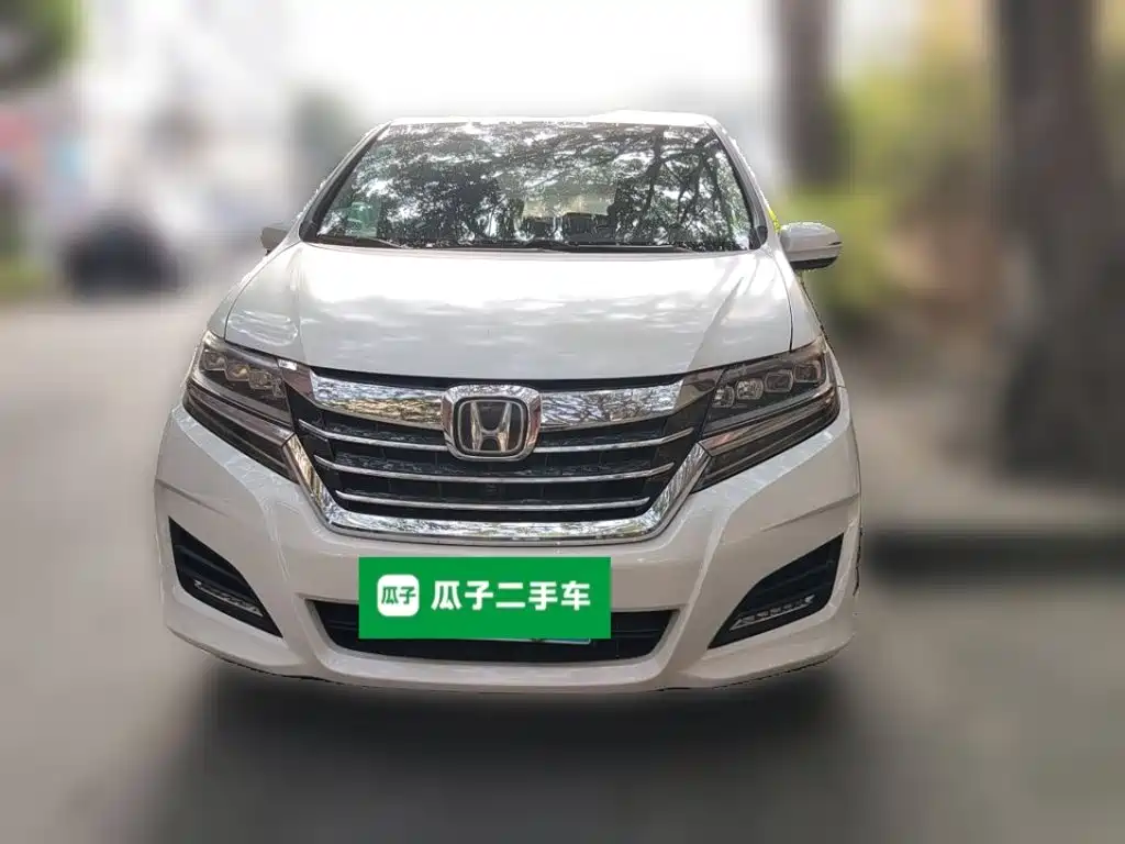 Honda Elysion — миниатюра 23