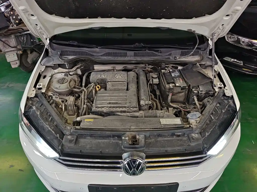 Volkswagen Golf Sportsvan — миниатюра 16