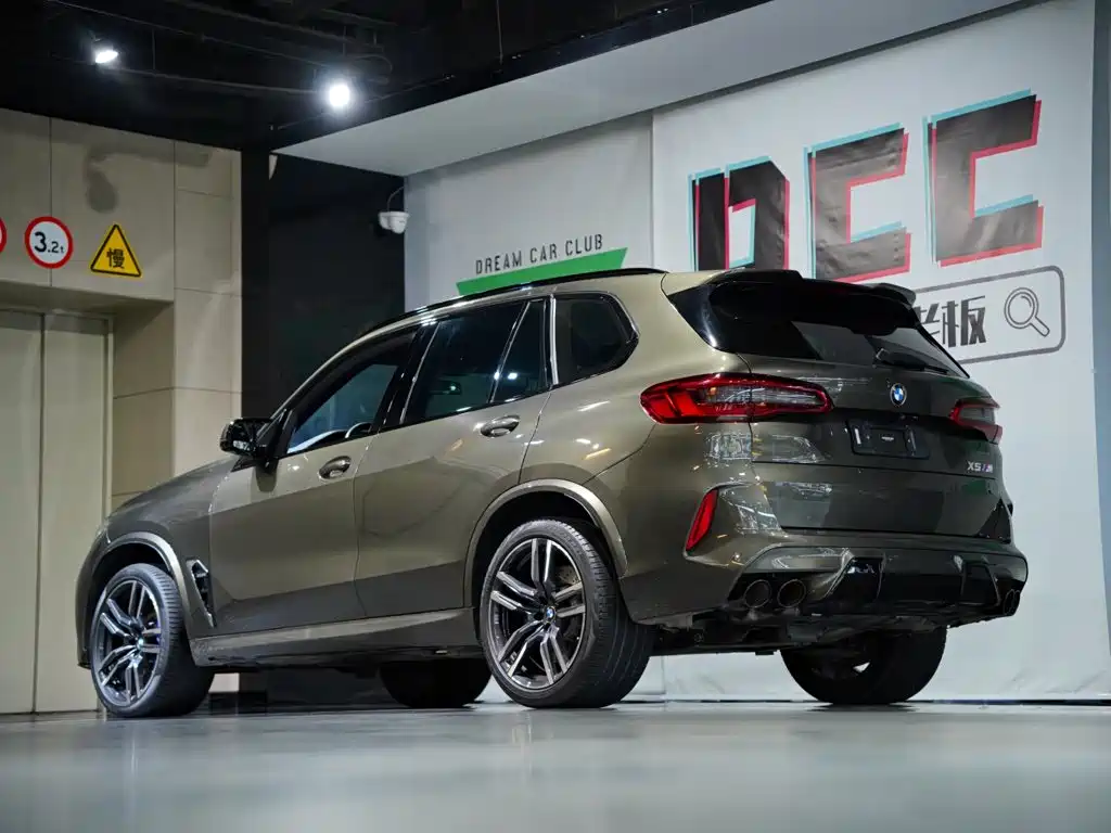 BMW X5 M — миниатюра 36