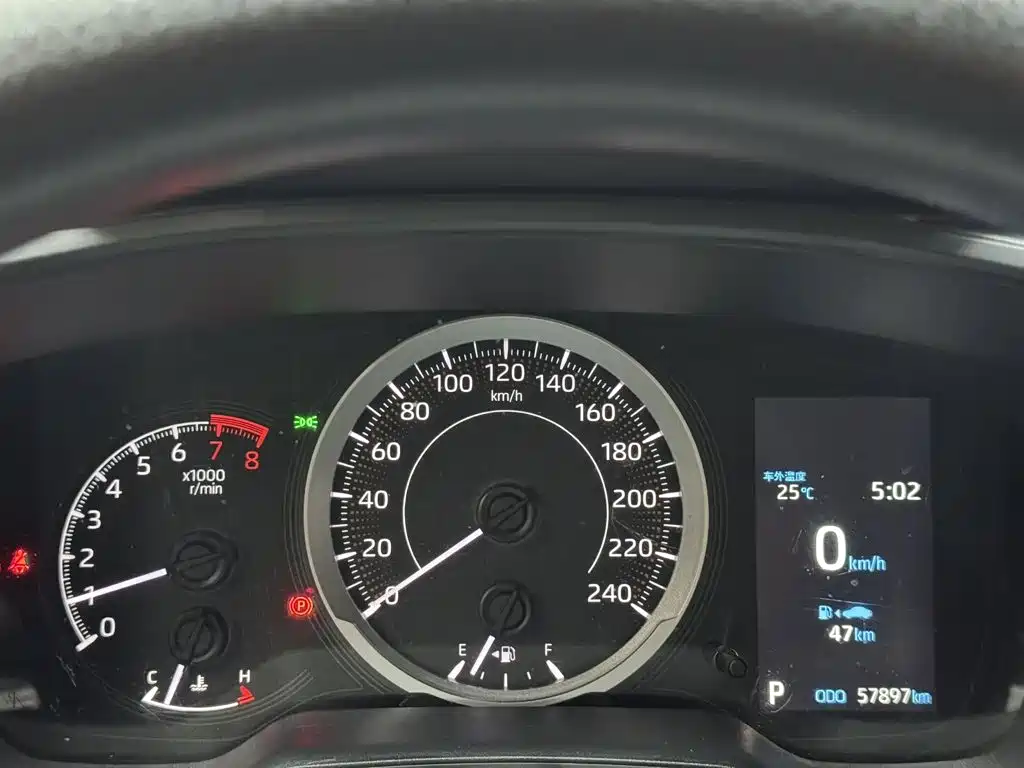 Toyota Corolla — миниатюра 13
