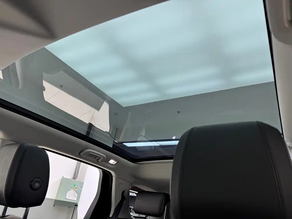 LAND ROVER DISCOVER SHENXING