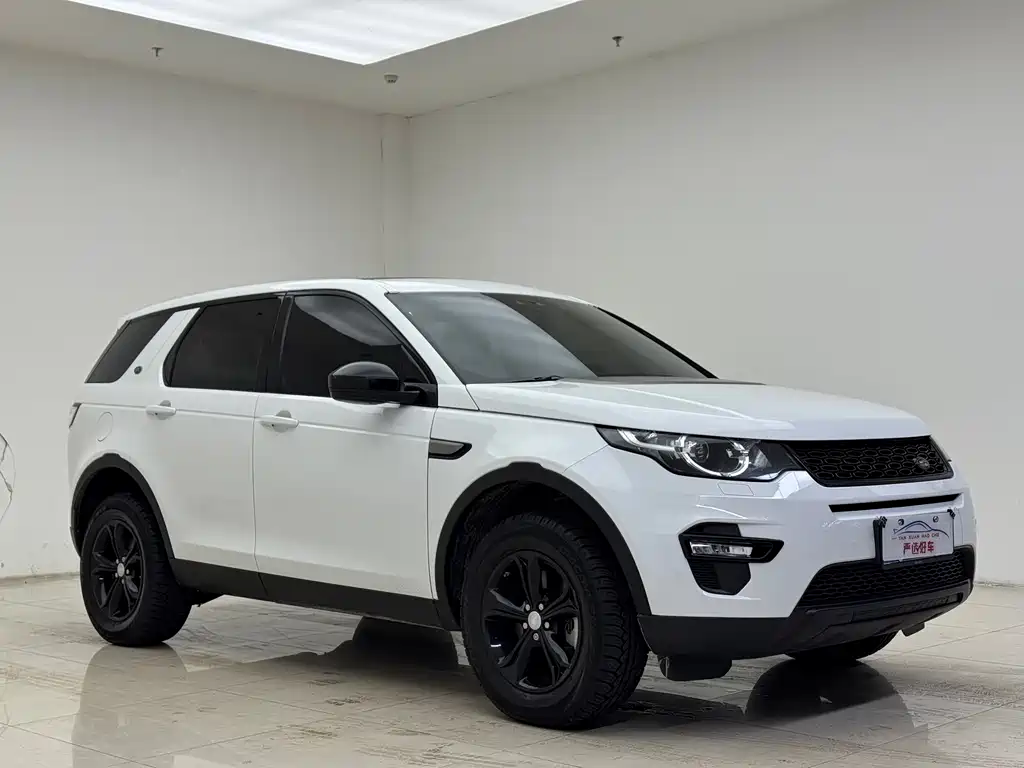 LAND ROVER DISCOVER SHENXING