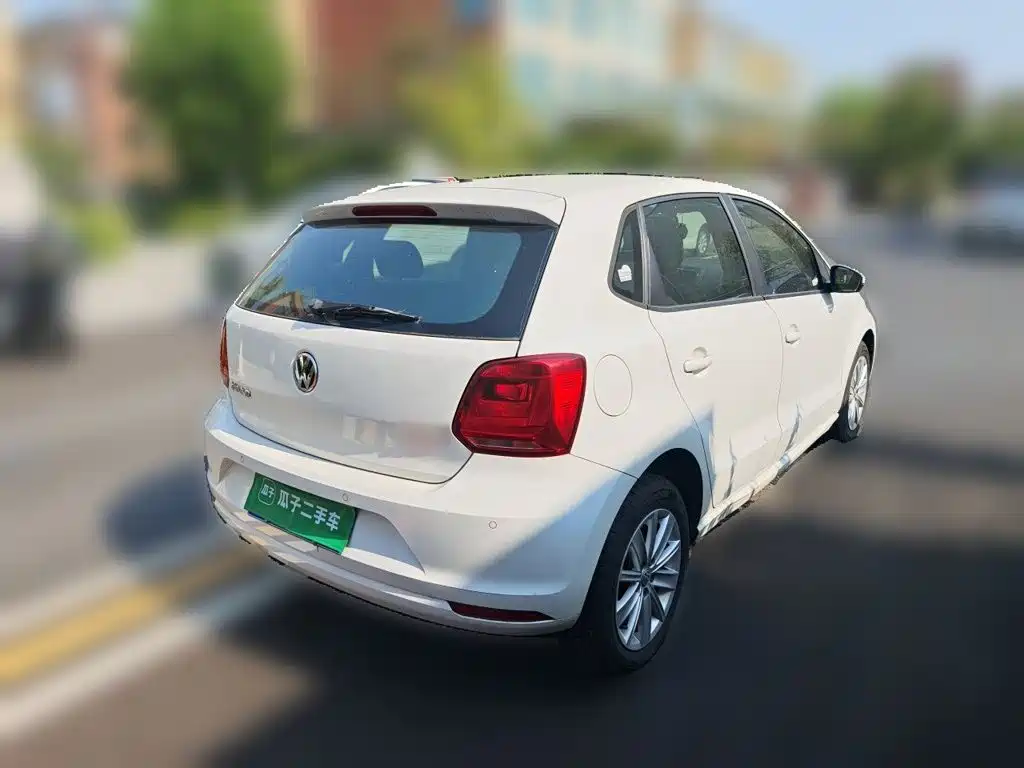 Volkswagen Polo — миниатюра 4