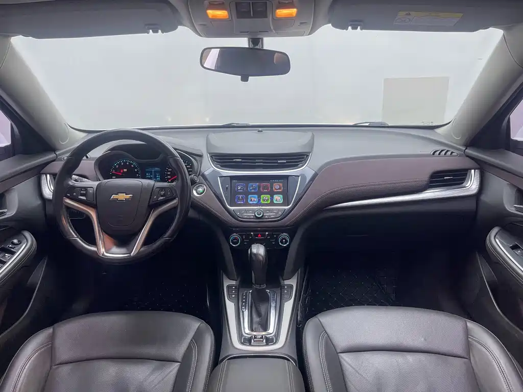 Chevrolet Malibu — миниатюра 17