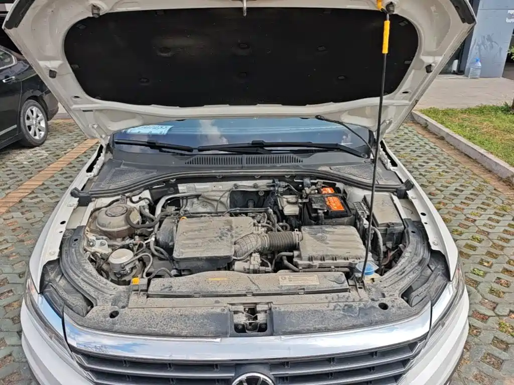 Volkswagen Lavida — миниатюра 20