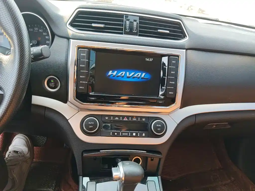 Haval H6 Coupe — миниатюра 13