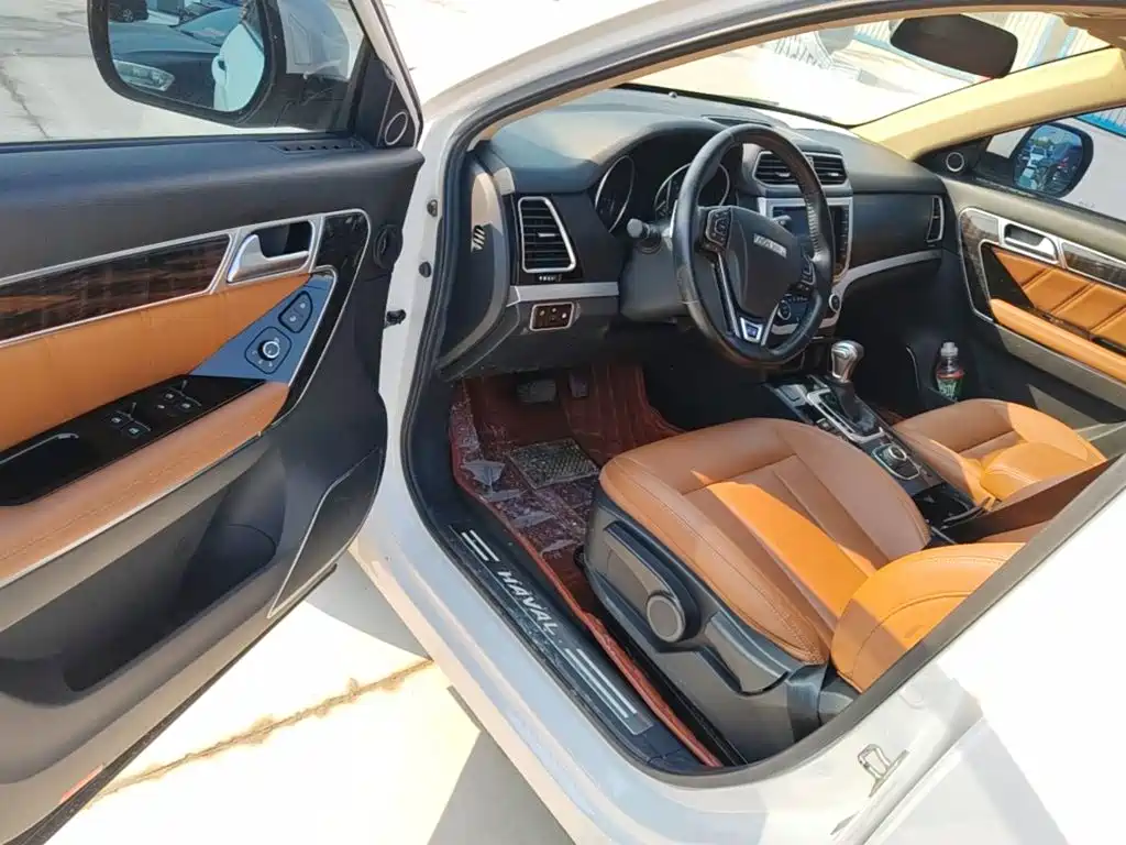 Haval H6 Coupe — миниатюра 16