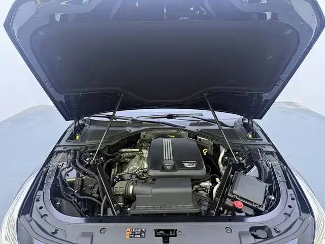 Cadillac CT6 — миниатюра 14