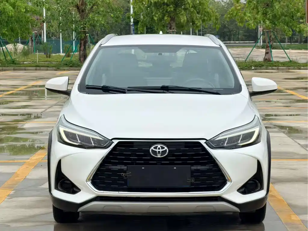Toyota Yaris L Zhixuan YARiS L 2020 X 1.5L CVT Lead