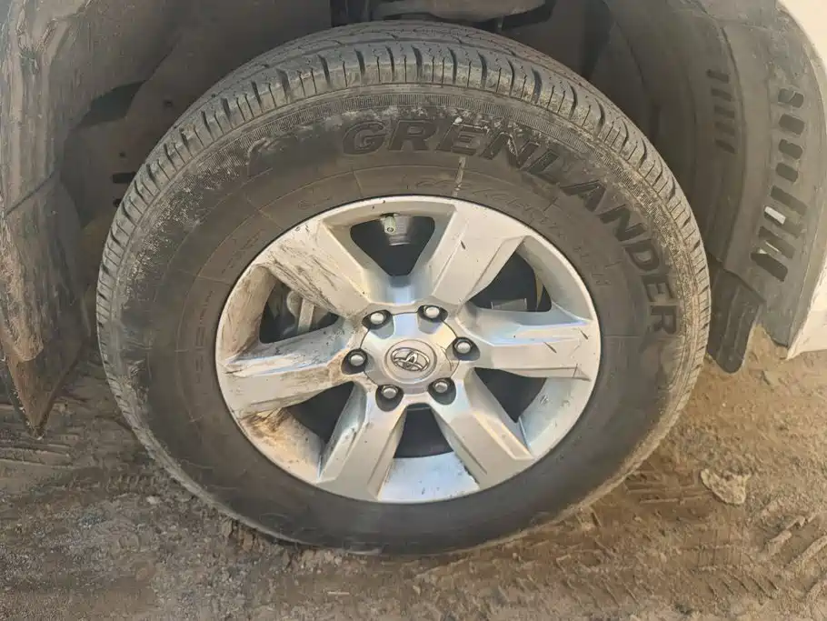 Toyota Prado — миниатюра 6