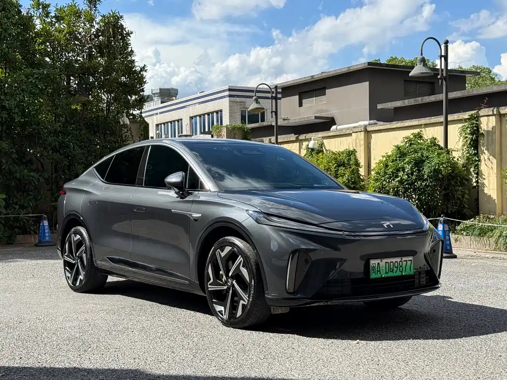 Roewe Feifan R7 — миниатюра 3