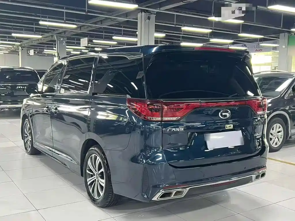 GAC Motor Trumpchi M8 — миниатюра 5
