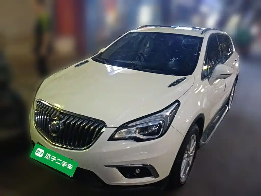 Buick Envision Plus