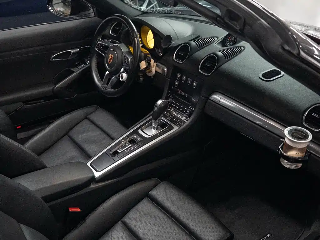 Porsche 718 — миниатюра 16