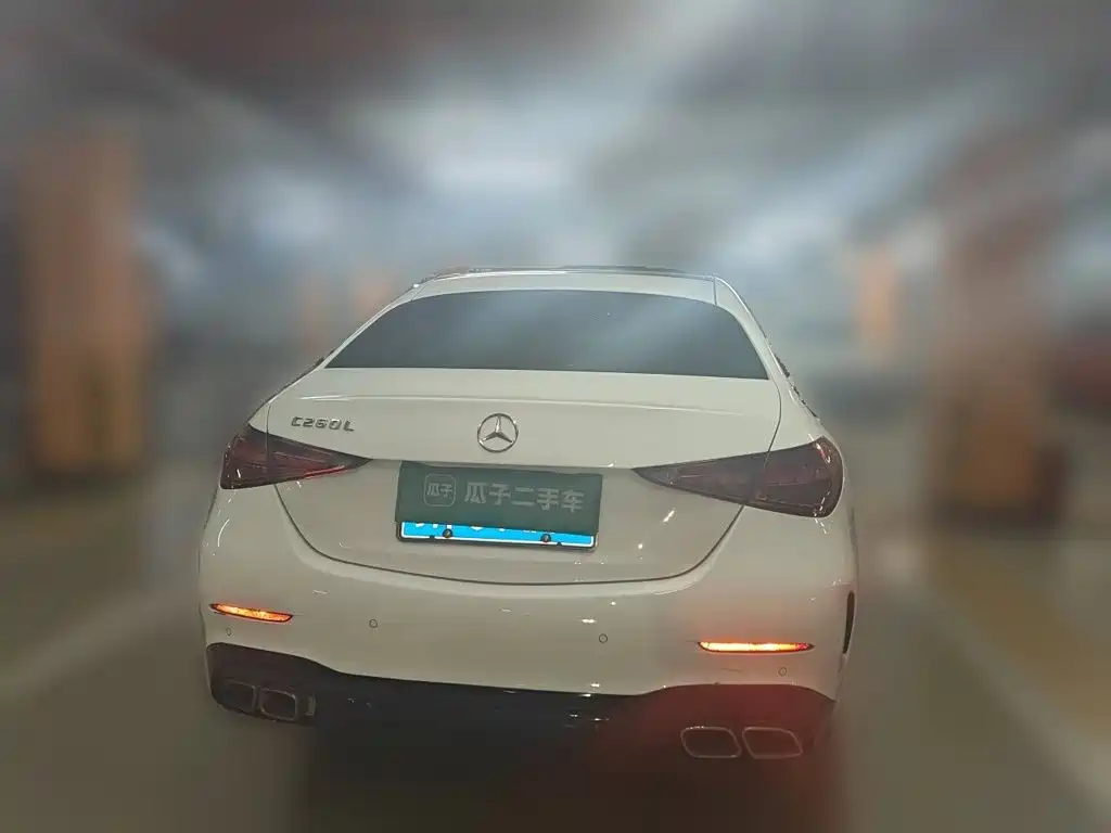 Mercedes-Benz C-Class — миниатюра 5
