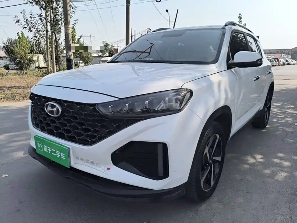 Hyundai ix35 — миниатюра 2