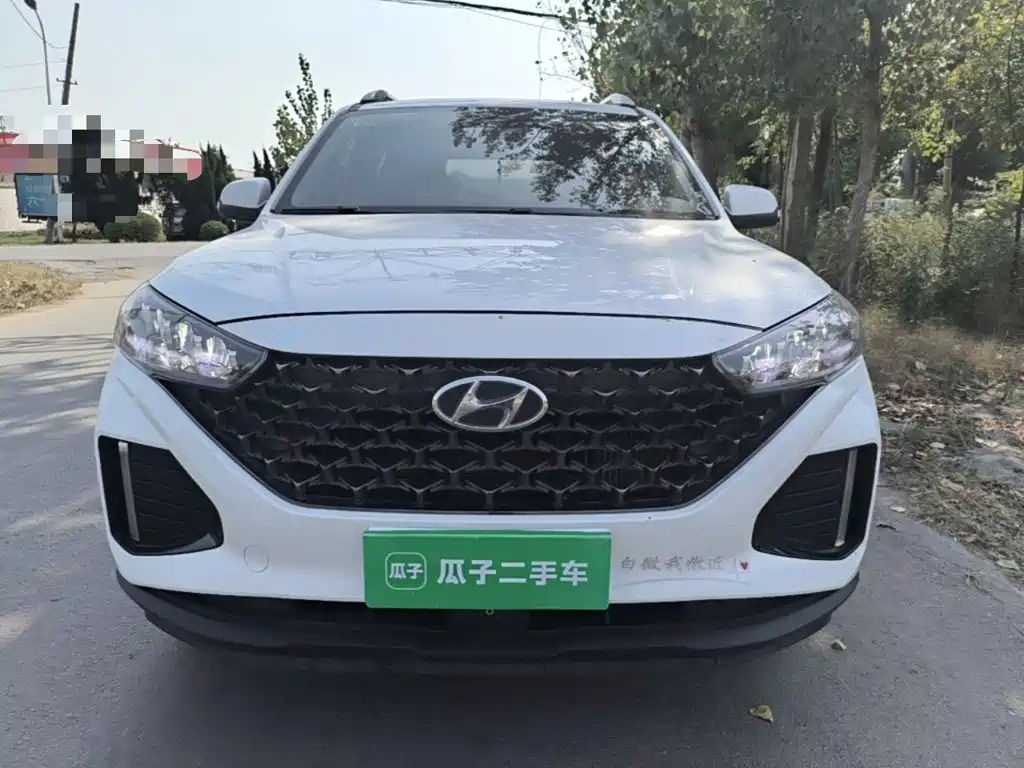 Hyundai ix35 — миниатюра 3