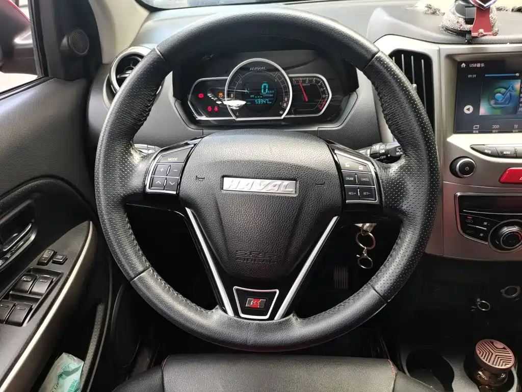 Haval H1 — миниатюра 3