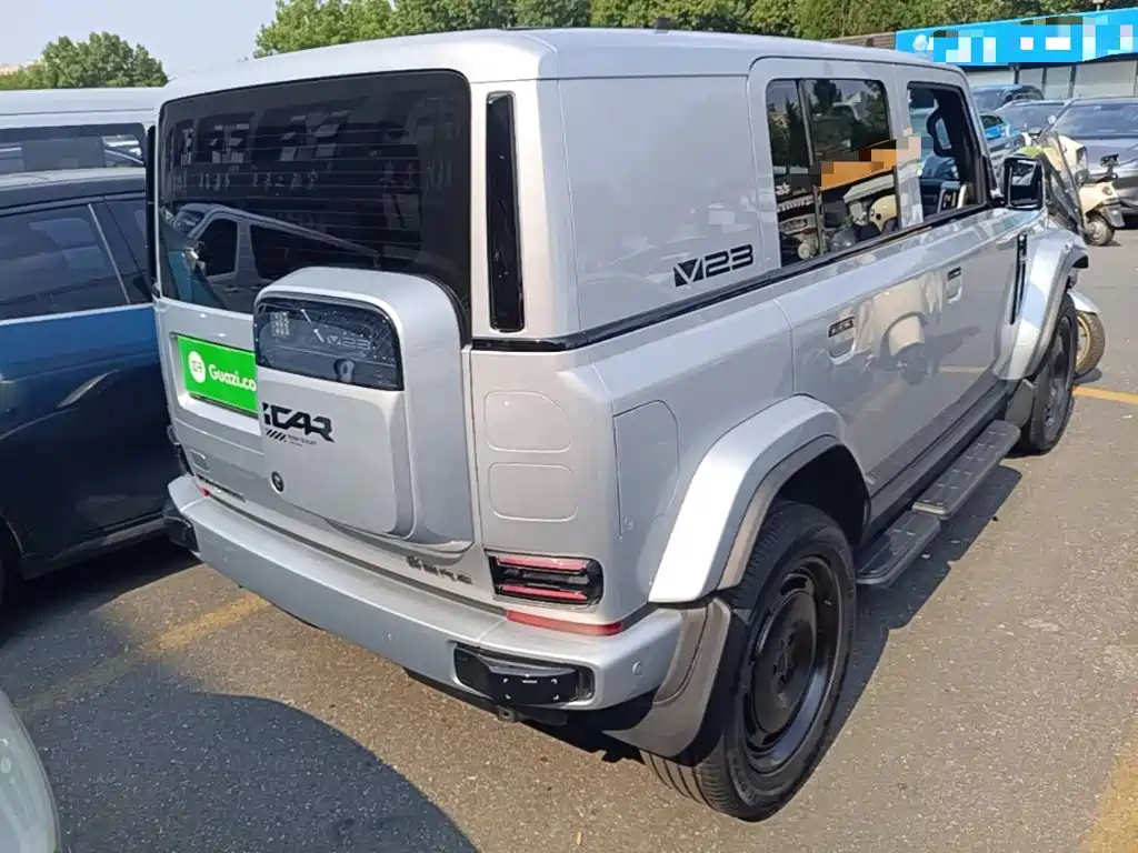 iCAR iCAR Super V23 — миниатюра 7