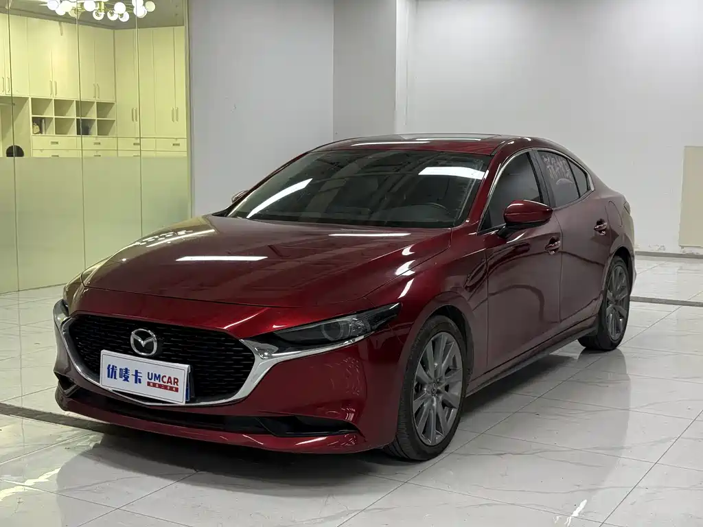 Mazda 3 Axela