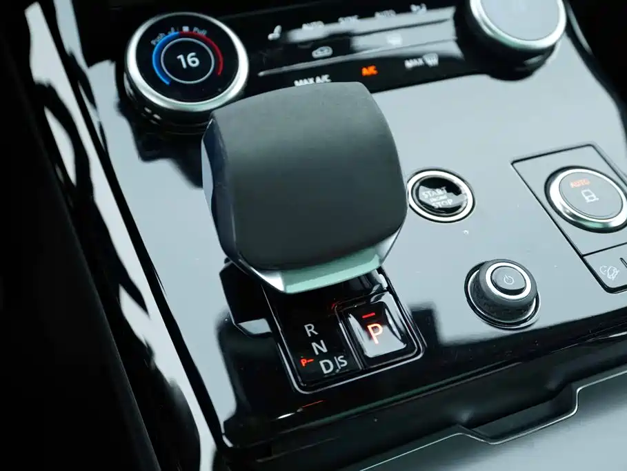 Land Rover Sport — миниатюра 8
