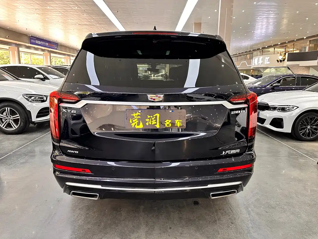 Cadillac XT6 — фотографии объявления, Фото 14