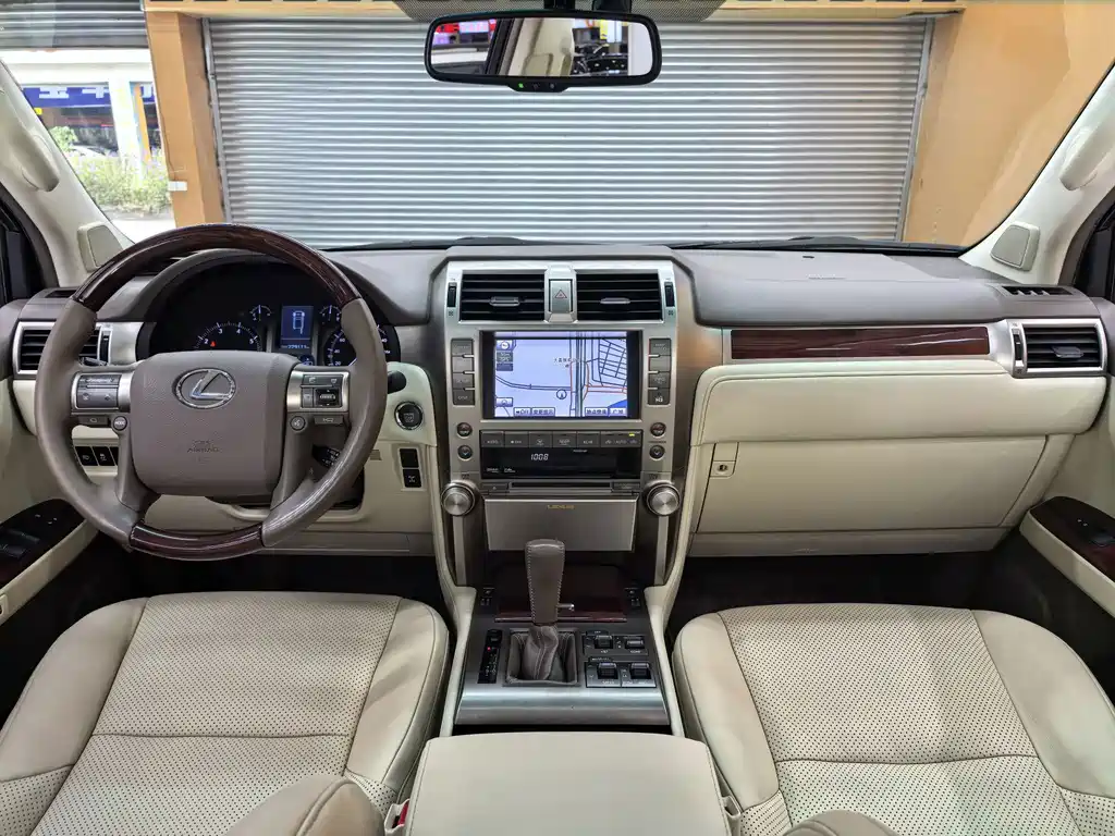 Lexus GX — миниатюра 8