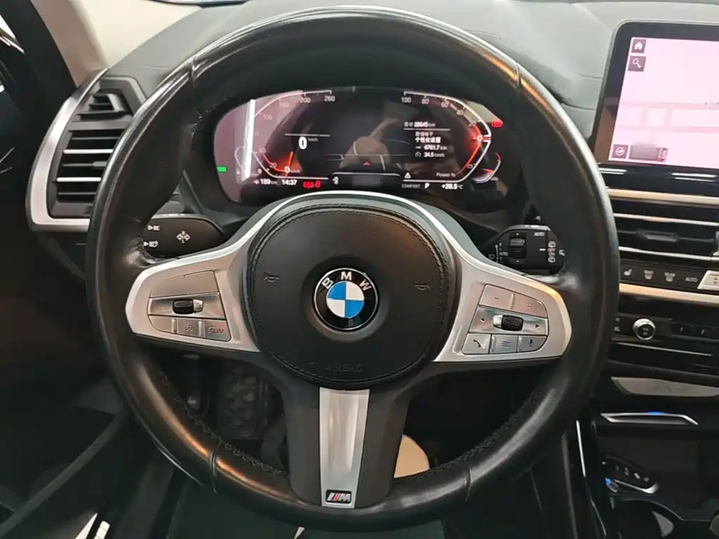 BMW X3 — миниатюра 11