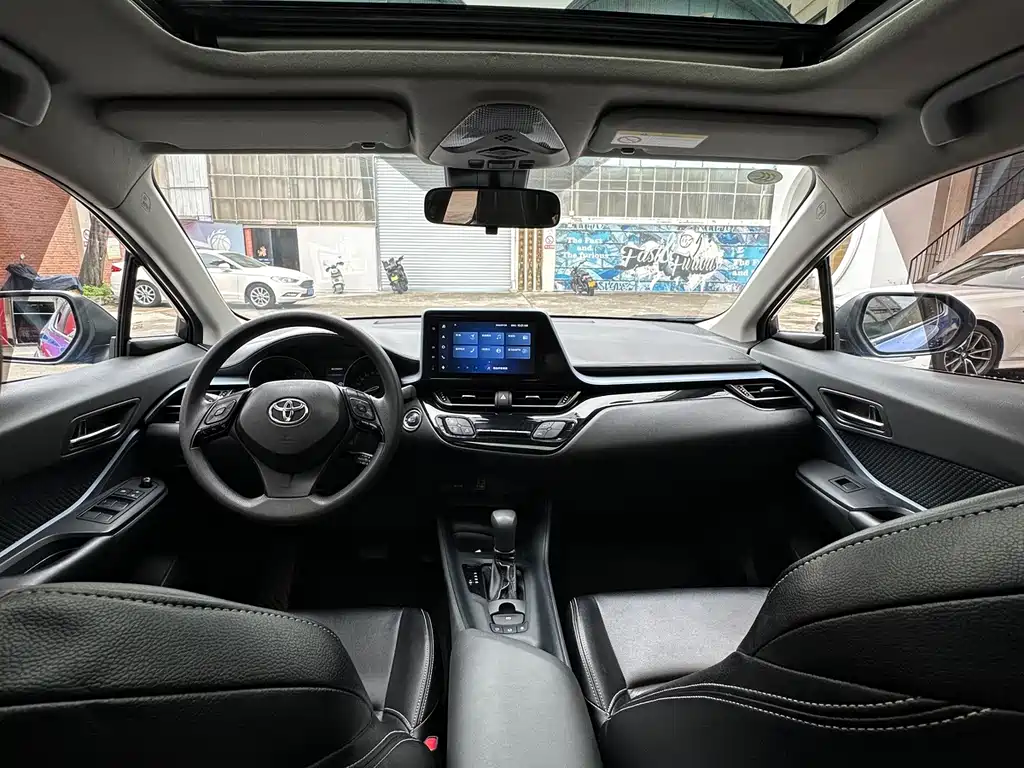 Toyota IZOA 2.0L Yi Travel Edition, фото 9