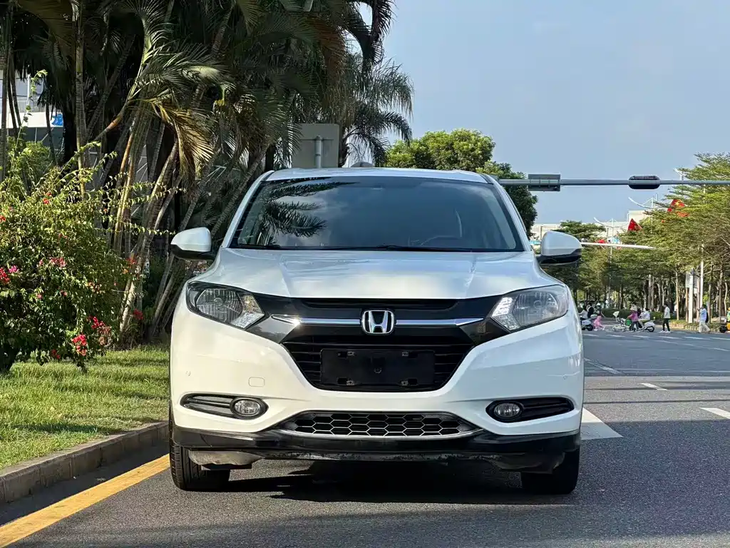 Honda Vezel — миниатюра 2