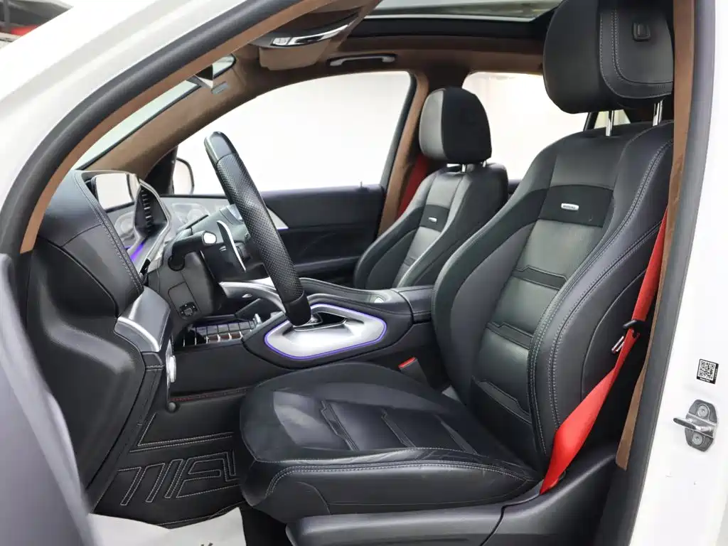 Mercedes-Benz GLE AMG — миниатюра 9