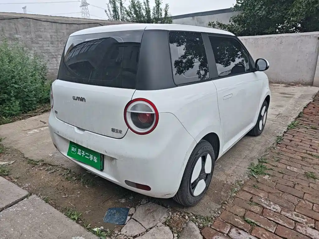 Changan Lumin 2025 205km